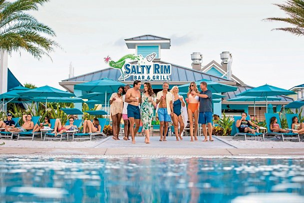 Margaritaville Resort Orlando