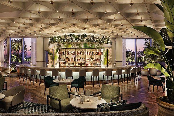 Walt Disney World Swan Reserve