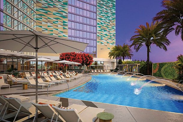 Walt Disney World Swan Reserve