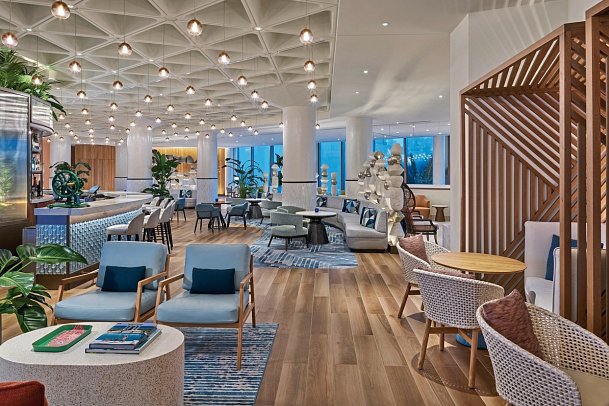 Walt Disney World Swan Reserve