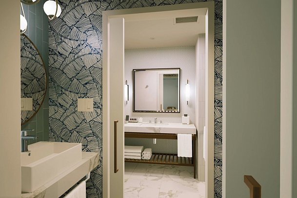 Walt Disney World Swan Reserve - Wohnbeispiel