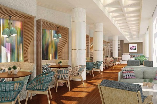 Walt Disney World Swan Reserve