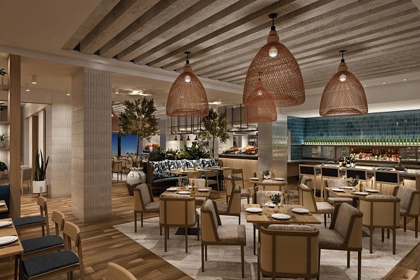 Walt Disney World Swan Reserve