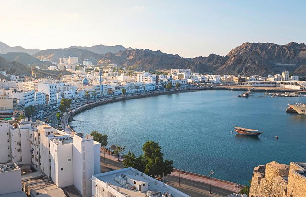 Highlights um Muscat - Muscat