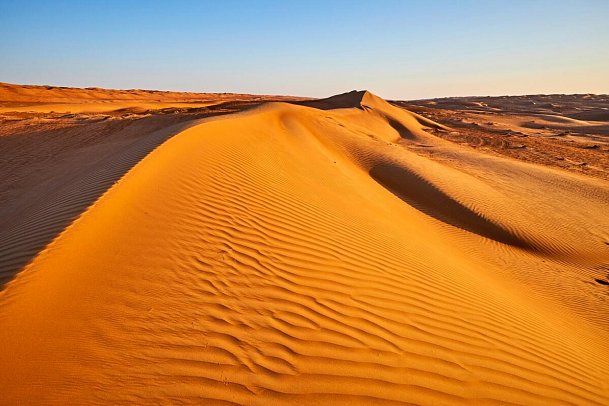 Highlights um Muscat - Wahiba Sands Wüste