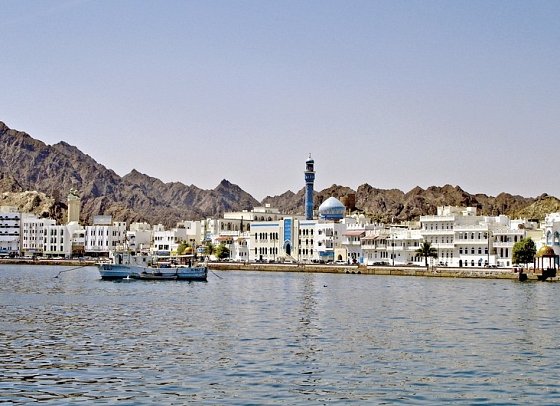 Oman: Von Gebirgen, Wüsten und Oasen - Muscat