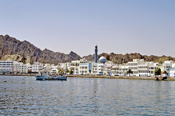 Oman: Von Gebirgen, Wüsten und Oasen - Muscat