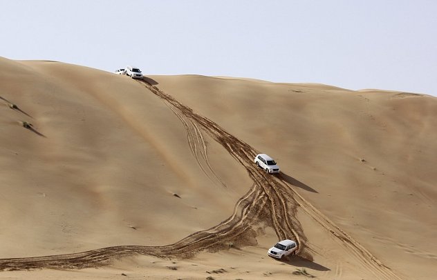 Oman: Von Gebirgen, Wüsten und Oasen