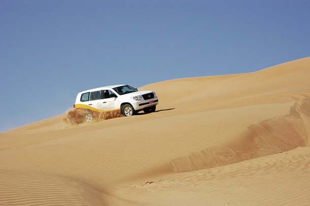 Oman: Von Gebirgen, Wüsten und Oasen