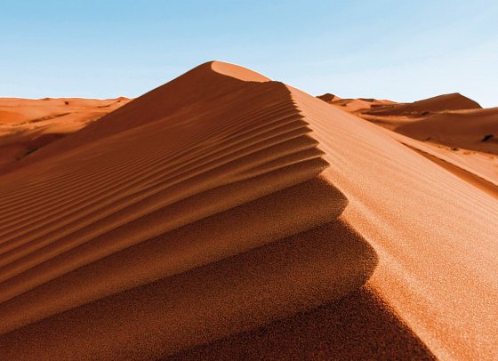 Oman: Von Gebirgen, Wüsten und Oasen - Wahiba Sands