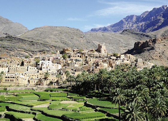 Oman: Von Gebirgen, Wüsten und Oasen - Bilat Sayt