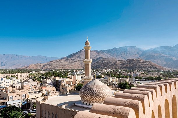 Oman: Von Gebirgen, Wüsten und Oasen - Nizwa