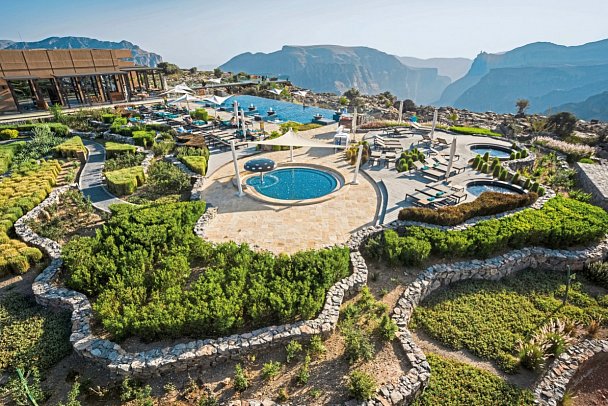 Anantara Al Jabal Al Akhdar Resort