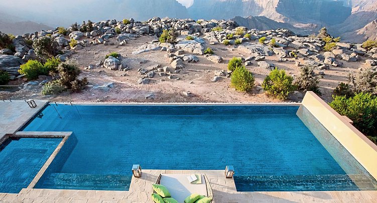 Anantara Al Jabal Al Akhdar Resort