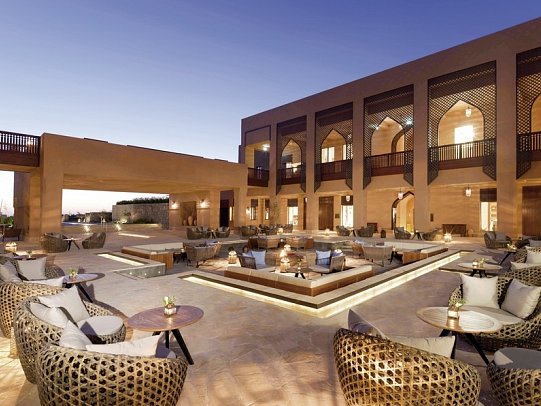 Anantara Al Jabal Al Akhdar Resort