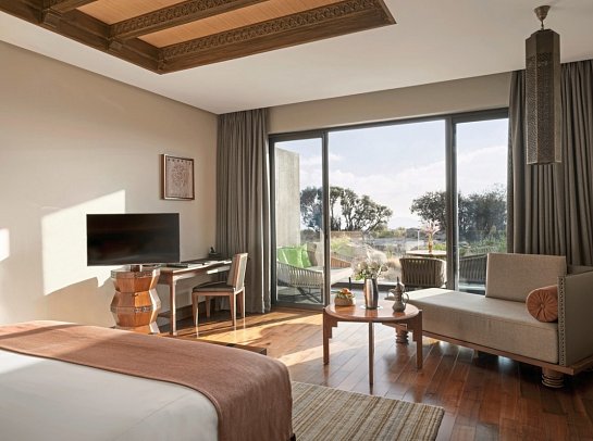 Anantara Al Jabal Al Akhdar Resort - Premier Canyon View (Zimmercodierung UMB)