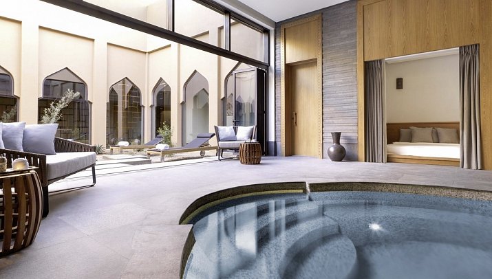 Anantara Al Jabal Al Akhdar Resort - Anantara Spa
