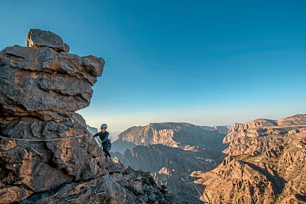 Anantara Al Jabal Al Akhdar Resort
