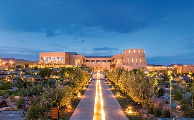 Anantara Al Jabal Al Akhdar Resort