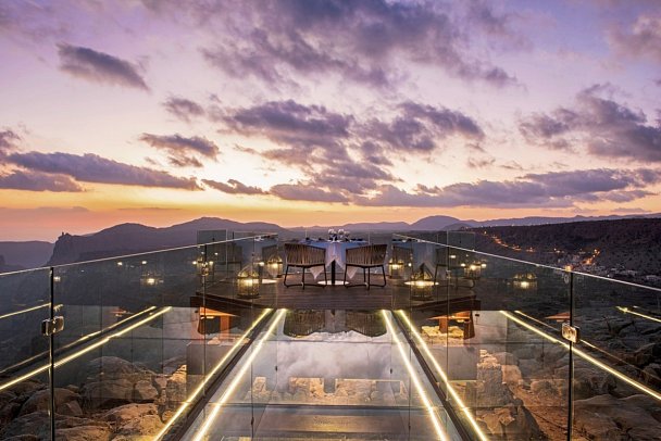 Anantara Al Jabal Al Akhdar Resort