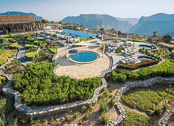 Anantara Al Jabal Al Akhdar Resort