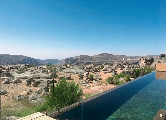 Anantara Al Jabal Al Akhdar Resort