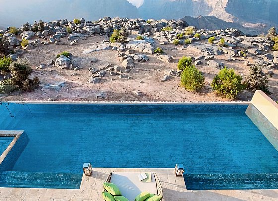 Anantara Al Jabal Al Akhdar Resort
