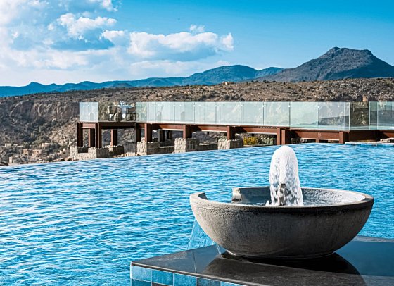 Anantara Al Jabal Al Akhdar Resort