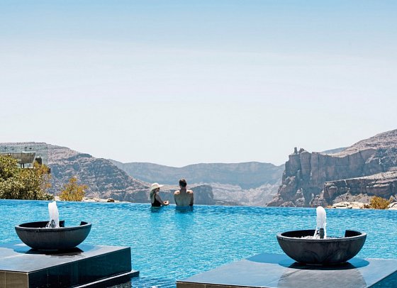 Anantara Al Jabal Al Akhdar Resort