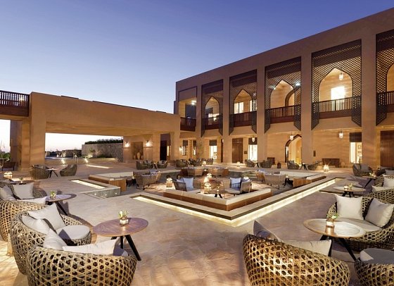 Anantara Al Jabal Al Akhdar Resort