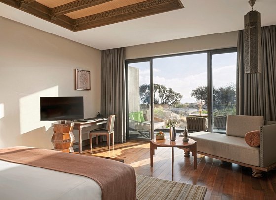Anantara Al Jabal Al Akhdar Resort - Premier Canyon View (Zimmercodierung UMB)