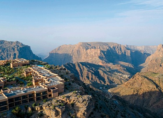 Anantara Al Jabal Al Akhdar Resort