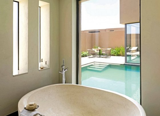 Anantara Al Jabal Al Akhdar Resort - Whsp. One Bedroom Garden Pool Villa (Zimmercodierung WB1)