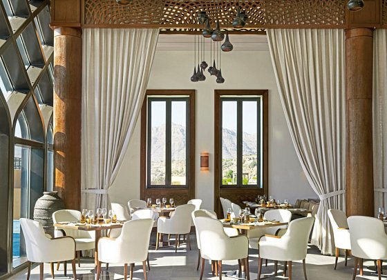 Anantara Al Jabal Al Akhdar Resort