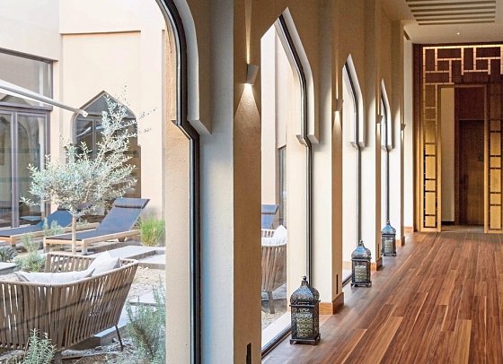 Anantara Al Jabal Al Akhdar Resort
