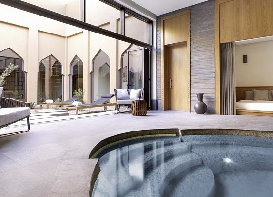 Anantara Al Jabal Al Akhdar Resort - Anantara Spa