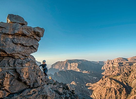 Anantara Al Jabal Al Akhdar Resort