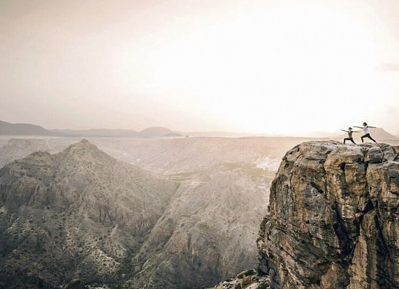Anantara Al Jabal Al Akhdar Resort