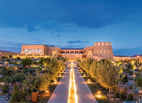 Anantara Al Jabal Al Akhdar Resort