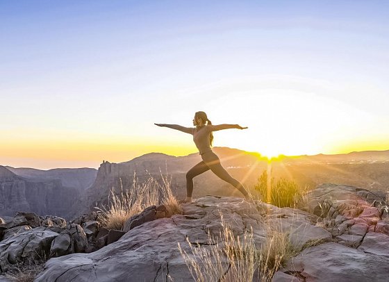 Anantara Al Jabal Al Akhdar Resort