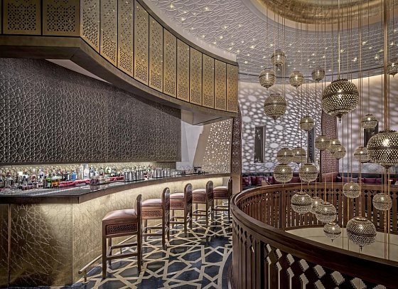 Anantara Al Jabal Al Akhdar Resort - Al Burj Lounge
