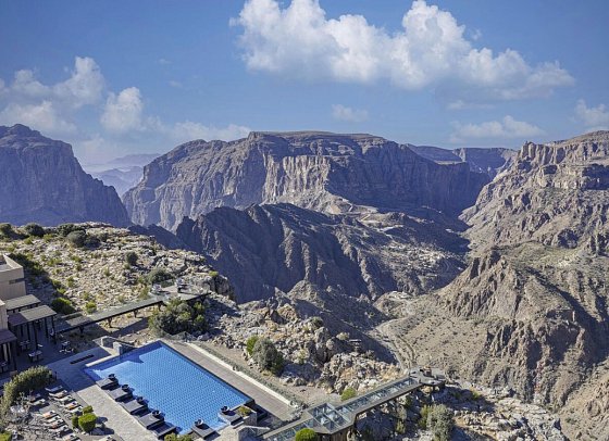 Anantara Al Jabal Al Akhdar Resort
