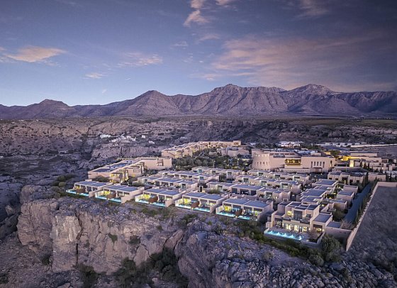 Anantara Al Jabal Al Akhdar Resort