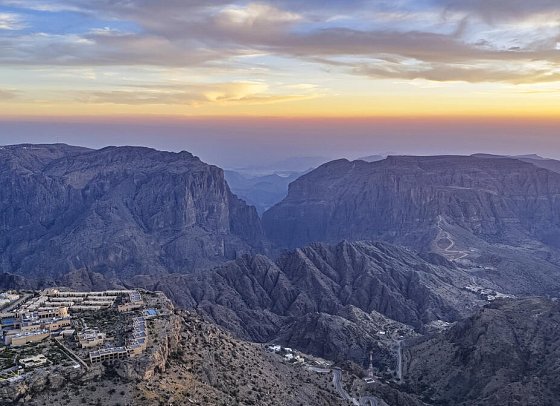 Anantara Al Jabal Al Akhdar Resort