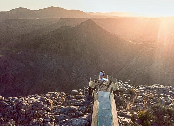 Anantara Al Jabal Al Akhdar Resort