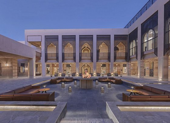 Anantara Al Jabal Al Akhdar Resort