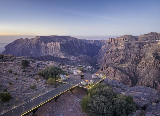 Anantara Al Jabal Al Akhdar Resort