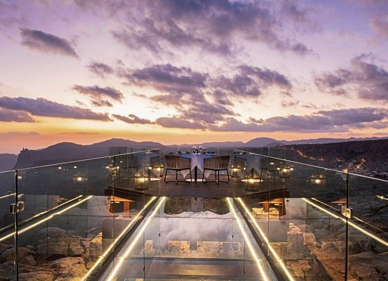 Anantara Al Jabal Al Akhdar Resort