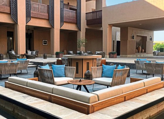 Anantara Al Jabal Al Akhdar Resort