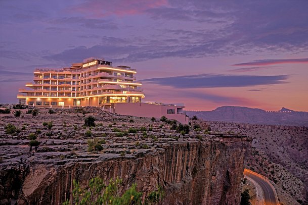 Indigo Jabal Akhdar Resort & Spa